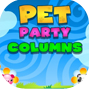 Puzzle - HTML5 Mobile Game - Pet Party Columns